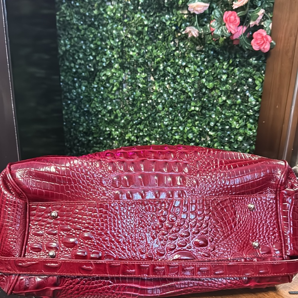 🚨🚨RED BRAHMIN STATCHEL🚨🚨 - Picture 5 of 7